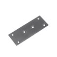 thumbnail image 3 of 10Pcs Flat Brackets For Wood Fixing 100*50MM Flat Joining Plates Bracket Heavy Duty Stainless Steel Mending Plates For Connector, 3 of 6