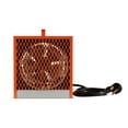 thumbnail image 1 of Uniwatt By Stelpro Portable Industrial Heater, Heavy duty UCH Heater for Multiple Purposes Including Construction - Includes 6ft Cable and V Plug - 4800 Watts Generating 16,000 BTUs (UCH48T), 1 of 5