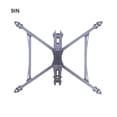 thumbnail image 3 of Seitruly Marco de Dron de fibra de carbono fácil de instalar para amantes de FPV Diversas opciones Marco de fibra de carbono Accesorios para drones aéreos 9 pulgadas, 3 of 6