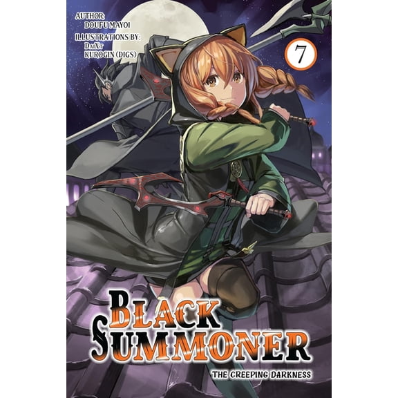Black Summoner (Light Novel) Black Summoner, Vol. 7 (Light Novel): Volume 7, (Paperback)