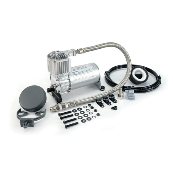 Viair Silver Compressor Kit,12V,15Prcnt Duty,S 10010
