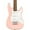 Multicolor, variant on Squier Mini Stratocaster Electric Guitar (Shell Pink)