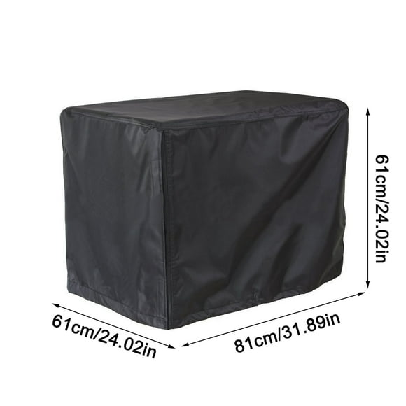 Leutsin Waterproof Universal Generator Cover For Most Generators Heavy Duty Cover