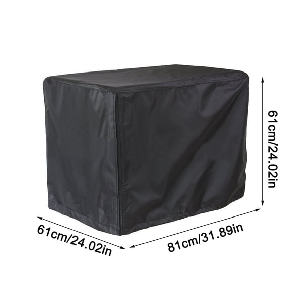 Kayannuo Christmas Waterproof Universal Generator Cover For Most Generators Heavy Duty Cover