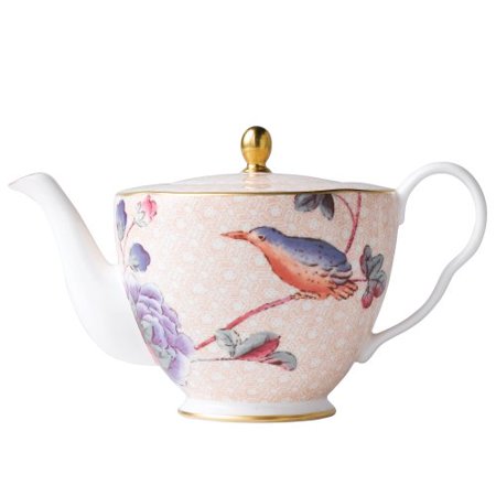 UPC 091574165615 product image for Wedgwood Cuckoo Small Teapot - 5C106805133 | upcitemdb.com