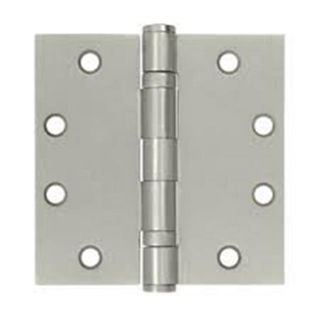 Deltana S45BBU15 4.5 x 4.5 in. Square Hinge HD