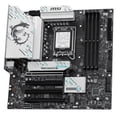 thumbnail image 3 of Tarjeta Madre MSI B850 GAMING PLUS WIFI AM5 4x DDR5 3x M.2 PCIe 5.0 USB-C WIFI 7 BT 5.4 ATX, 3 of 5