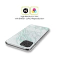 thumbnail image 2 of Head Case Designs Officially Licensed Nature Magick Marble Metallics Teal Soft Gel Case Compatible with Apple iPhone 14 Pro Max, 2 of 7