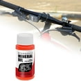 thumbnail image 5 of EZMTB Bicycle Brake Fluid Bike Mineral Oil DOT Hydraulic Brake Fluid, 5 of 6