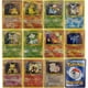 thumbnail image 2 of The First Edition Classic PTCG Collection Card Charizard Charmander Alakazam Lvysaur Flash Card English Version Replica Kid Gift, 2 of 5
