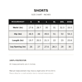 thumbnail image 6 of Men's Athletic Shorts 5-Pack, Quick-Dry Breathable Loose Fit with Elastic Waist for Running, Gym and Basketball, 6 of 10