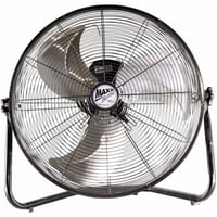 MaxxAir 20" High Velocity Floor Fan