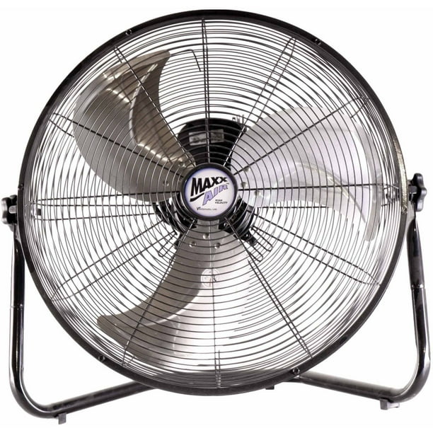 Maxxair 20 High Velocity Floor Fan