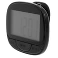 thumbnail image 4 of 1 Ensemble Podomètre pour Marche Grand Écran Podomètre de Sport Portable avec Clip, 4 of 9