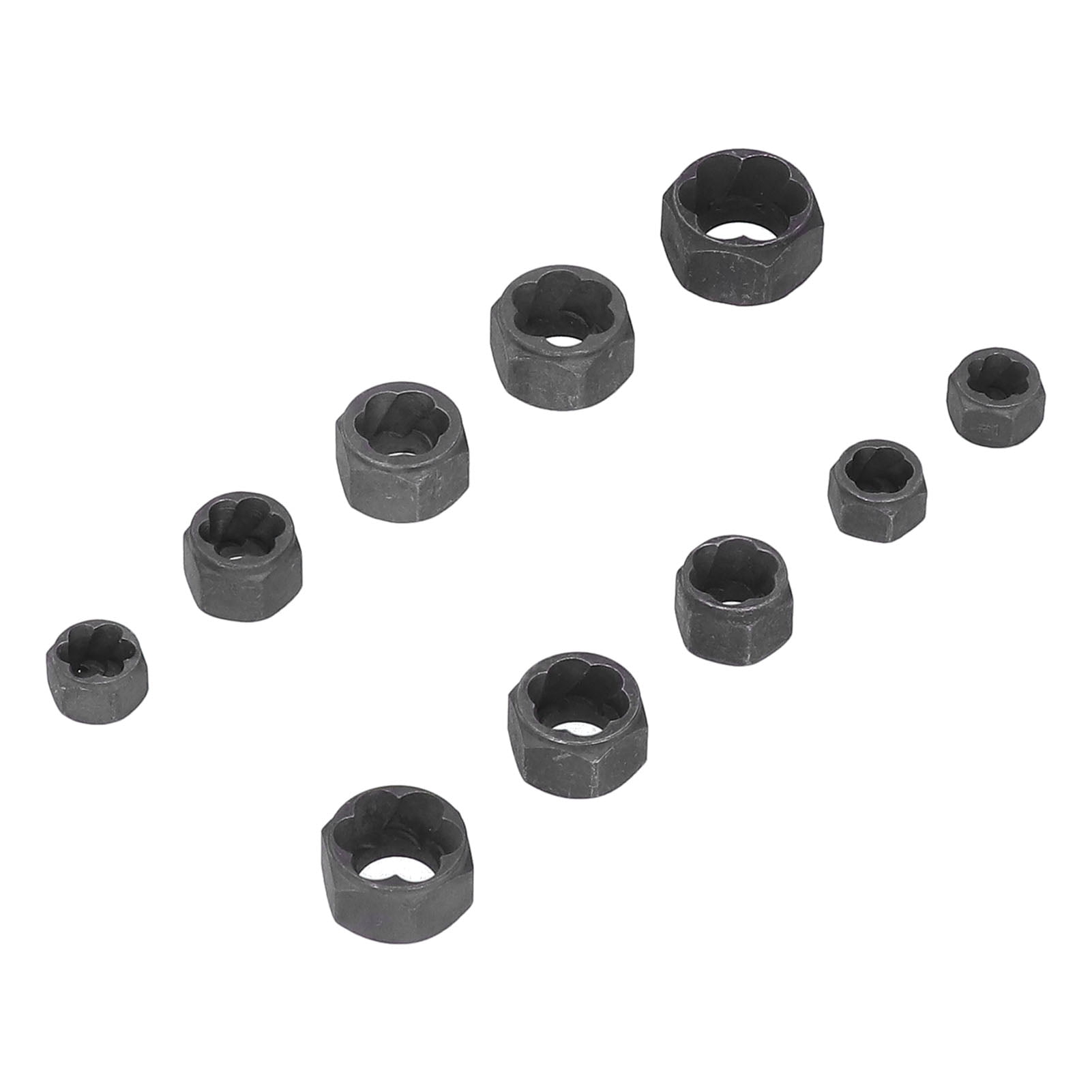 Nut Removal Tool, Nut Extractors High Strength For Removing Rusted