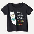thumbnail image 5 of Hihipz Big Boys Graphic T Shirt End Of School Print Tees Graduation Stylish Casual Daily Wear Tops,Sizes 8-9, 5 of 5