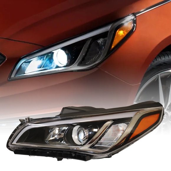 Hyundai Sonata Headlight Lens Cover