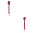 thumbnail image 1 of Yuarrent Navidad silicona metal comida cocina barbacoa clip pan pinzas cocina abrazaderas Type1 NO1 Yuarrent CBP147651, 1 of 6