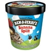 Ben & Jerry's Banana Split Ice Cream, 16 oz