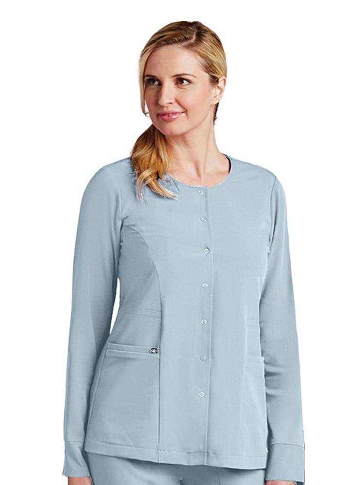 Grey's Anatomy Scrubs Signature Stretch Modern Fit Jacket