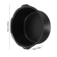 thumbnail image 2 of Phenofice Air Fryer Basket Sturdy Non-Stick Baking Mold for Baking 1Pcs, 2 of 8