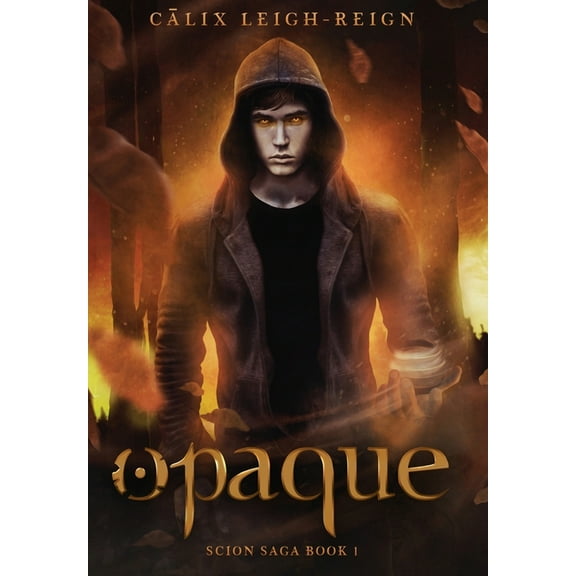 Scion Saga Opaque: Scion Saga Book 1, Book 1, (Hardcover)