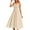 Beige, variant on Youmylove Women's Summer Floral Dress Womens Summer Boho Midi Dress Spaghetti Strap Elegant Maxi Party Dresses Graduation Dress for Women