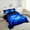 Blue, variant on Erosebridal Geometric Buffalo Bedding Twin Comforter Set,Black Blue Down Comforter,Futuristic Cubes Bedding Sets Twin With Comforter,Microfiber Plaid Room Decoration,Reversible,2-Piece