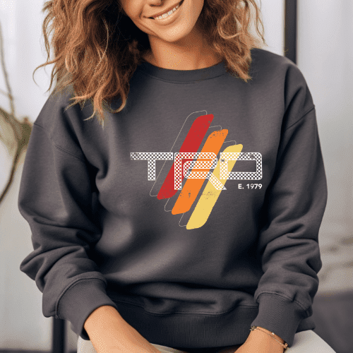 Toyota TRD Sweatshirt Toyota Racing Development Official Gear