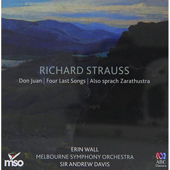 Richard Strauss: Don Juan/Four Last Songs/...