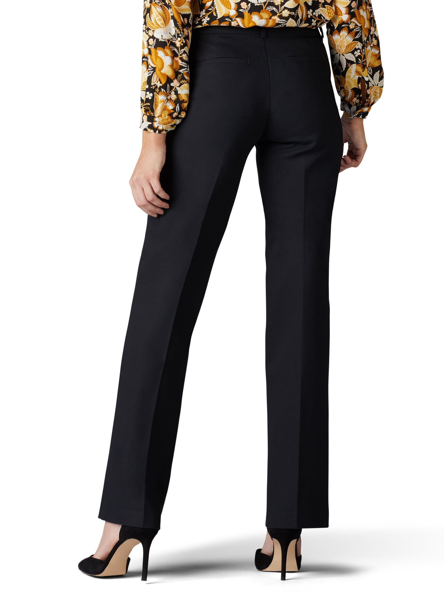 Lee® Women's Flex Motion Regular Fit Trouser Pant