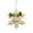 A3_Gold 5.12x5.12in, variant on Yeuimy Christmas Hanging Decorations,Elegant Plastic Ornaments,Xmas Mini Tree Baubles,Christmas Ornaments For Wreath Garland Mantel Fireplace,Ornaments For Holiday Display,Holiday Ornaments