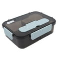 thumbnail image 1 of Caja bento de 3 compartimentos ANGGREK Otros, 1 of 8