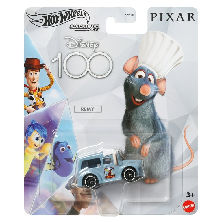 hotwheels Disney 100th ポップカルチャー　1セットのみ Amazon.com: Hot Wheels Disney 100th 2023 - Select Vehicle(s