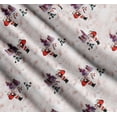 thumbnail image 3 of Soimoi Cotton Cambric Fabric Snowman,Santa & Tree Christmas Print Fabric by the Yard 56 Inch Wide, 3 of 7