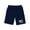 Not All W/trl - Navy, variant on Graphic Shorts, All Gave Some, Black, S