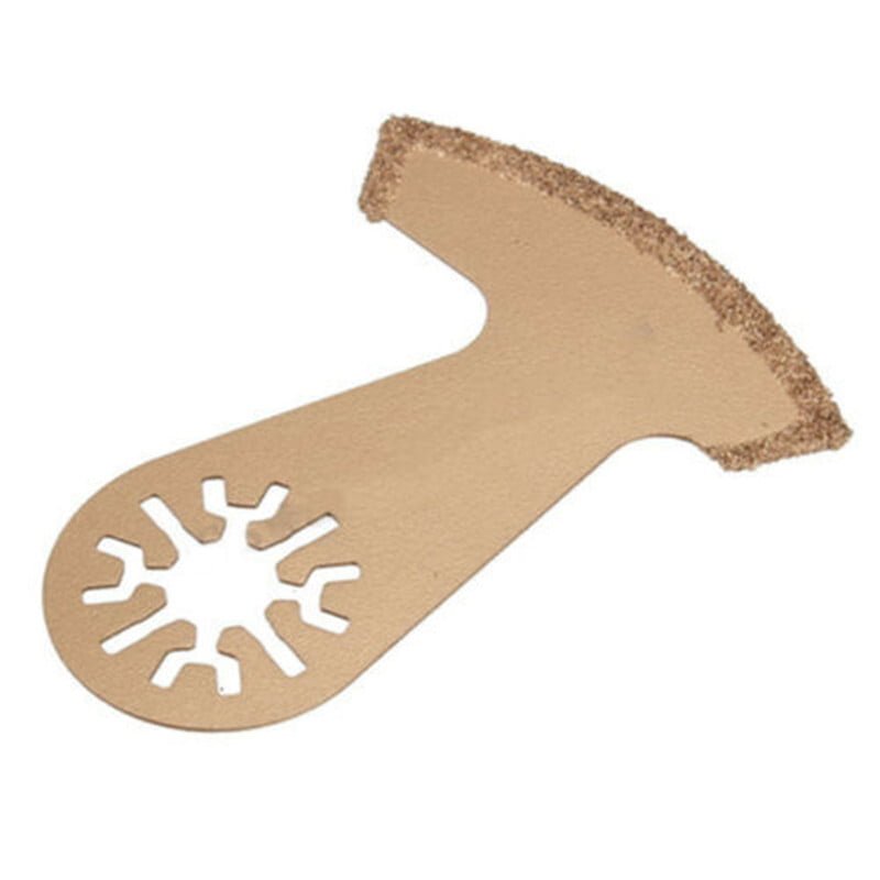 Cemented Carbide Oscillating Multi Tool Saw Blade for Fein Tile Grout Mortar 