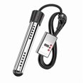 thumbnail image 1 of 3000W Submersible Electric Water Heater - Fast Pool Heating - Intelligent Timer - Heating Rod, 1 of 3