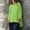 A_ Green, variant on Olyvenn Womens Oversized 3/4 Sleeve Tshirt, Plus Size Tops Loose Fit Basic Crew Neck Tee Trendy Summer Business Casual Tops Green S