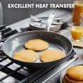 thumbnail image 4 of GreenPan Chatham 12" Ceramic Non-Stick Open Frypan, Grey - CC000122-001, 4 of 6
