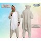 thumbnail image 3 of ¡El disfraz es divertido! Mono unisex para adulto con forma de animal koala para Halloween, 3 of 6