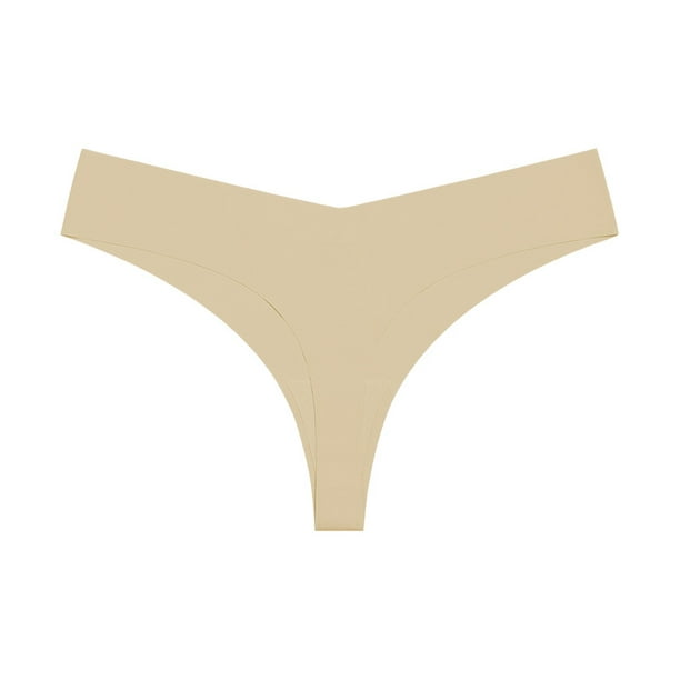Seamless Briefs Panties Cotton Casual - 3pcs/lots Sexy Panties