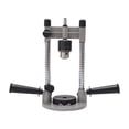 thumbnail image 3 of jinwen Drill Press Stand, Multi Angle Drill Guide Attachment, Alloy Drill Positioning, 3 of 9