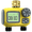 Brass Inlet & Plastic Outlet, variant on 2-Zone Watering Controller, Irrigation Timer for Garden
