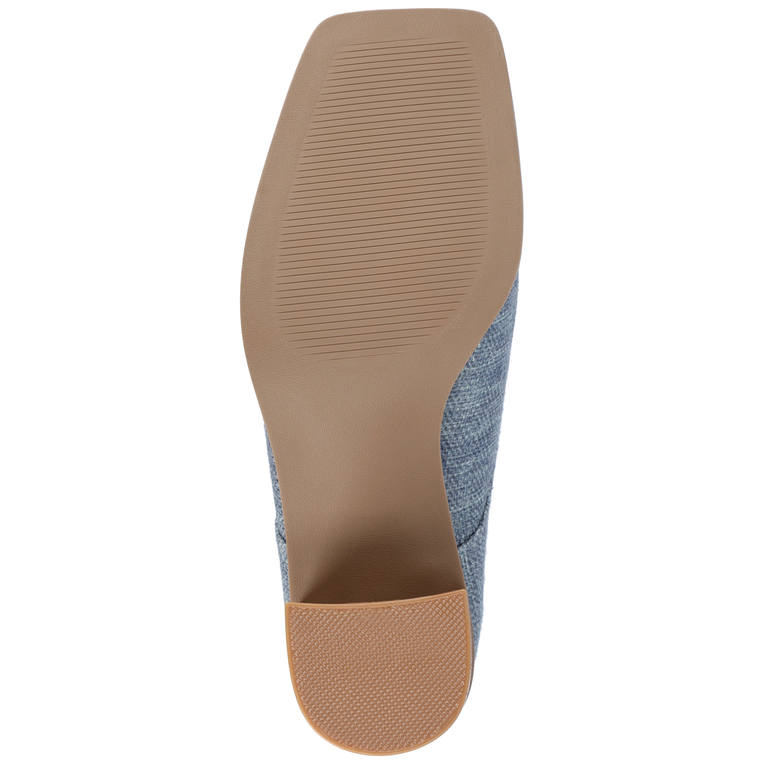 Journee Womens Sylvan Lace Up Square Toe Pumps