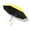 Yellow, variant on SHENGXINY Umbrellas For Rain Clearance Donut Hook Umbrella Black Glue Automatic Umbrella Lock Lock Sun Rain Dual Use Sun Protection Protection Sun Umbrella Sun Umbrella Yellow