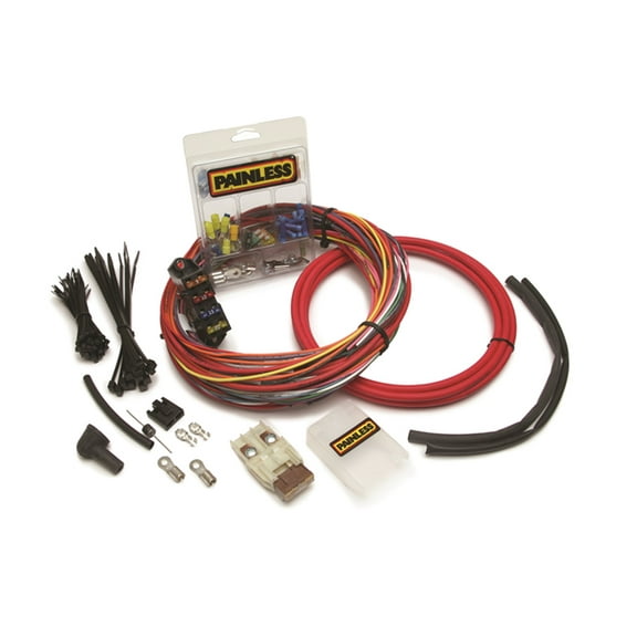 Painless Performance 30830 PAN30830 CSI UNIVERSAL ENGINE HARNESS