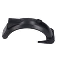 thumbnail image 2 of Electric Scooter Mudguard, ABS Splash Proof Electric Scooter Rear Mudguard  For Replacement, 2 of 8