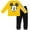 Yellow/black, variant on Disney Mickey Mouse 2fer T-Shirt and Fleece Jogger Pants Outfit Set Airbrush Toddler to Big Kid