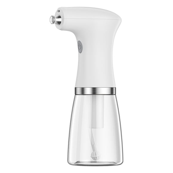 Vaporisateur d'Huile pour la Cuisson, Bouteille Distributrice d'Huile d'Olive pour la Cuisine, Bouteilles Vaporisateurs en Verre pour Vaporisateur d'Huile pour Friteuse BBQ